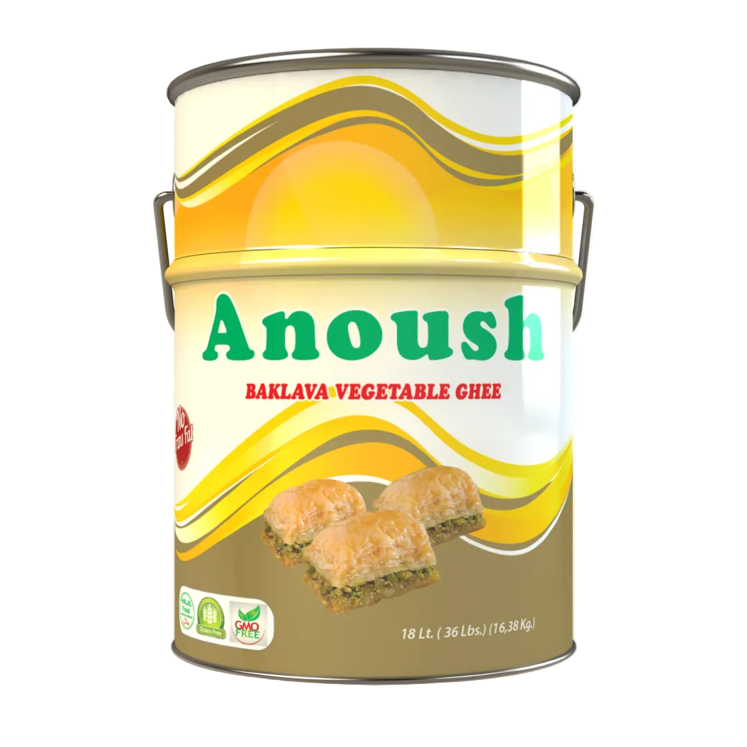 Vegetable Ghee 36lb