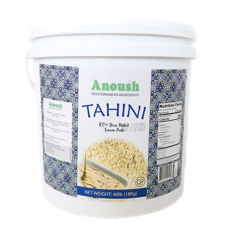 Tahini (Syrian) 40lb