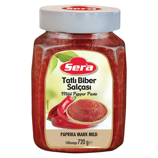 Pepper Paste Mild - Sera