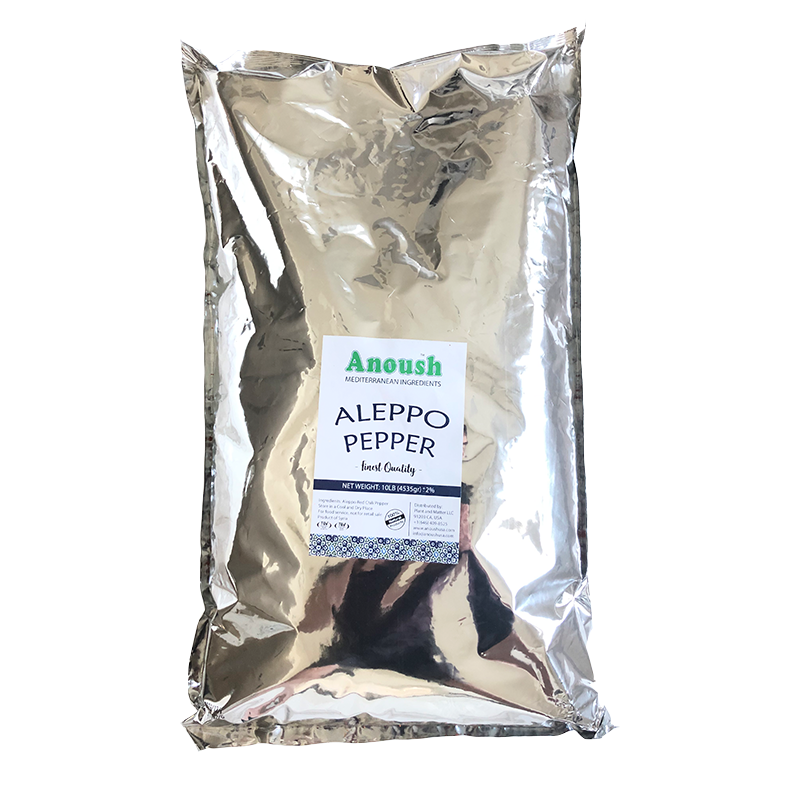 Aleppo Pepper 10lb