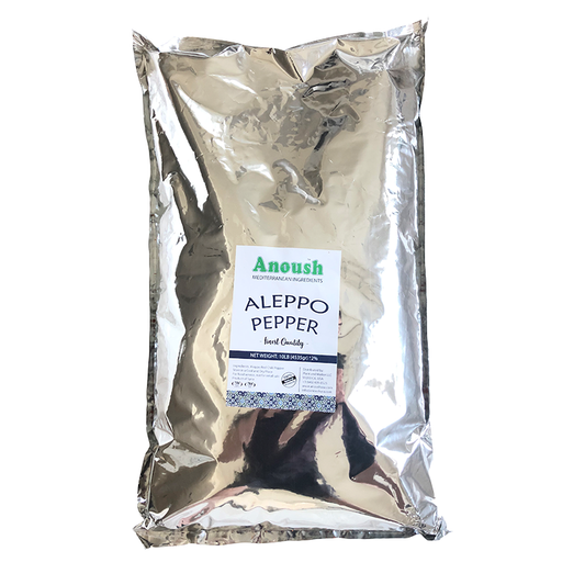 Aleppo Pepper 10lb