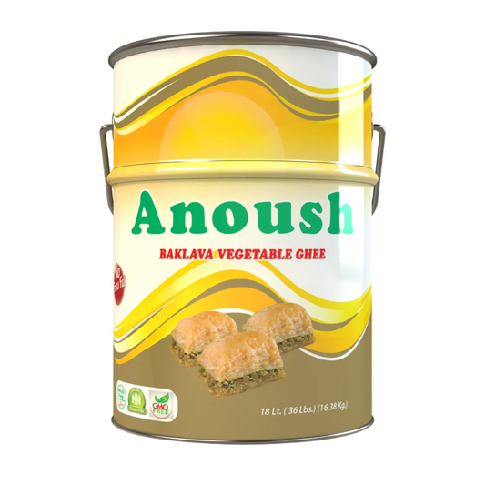 Vegetable Ghee 36lb