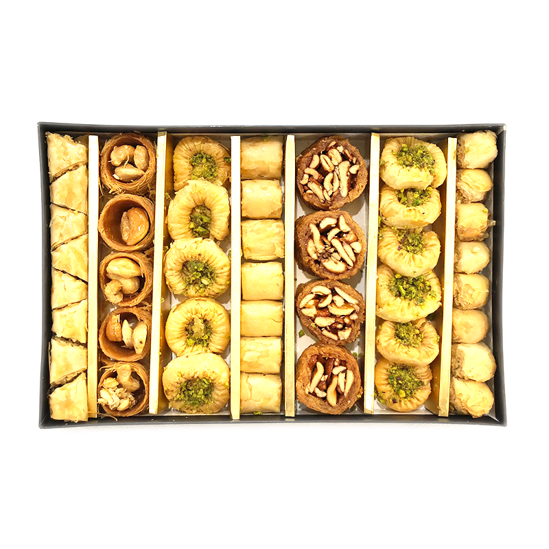 Mixed Cashew Baklava