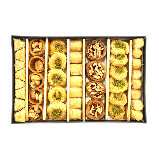 Mixed Cashew Baklava