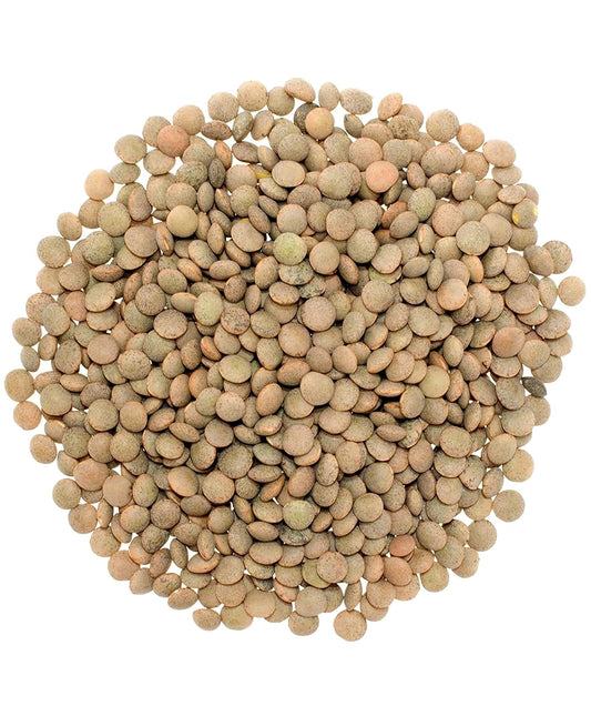 Brown Lentil 50lb