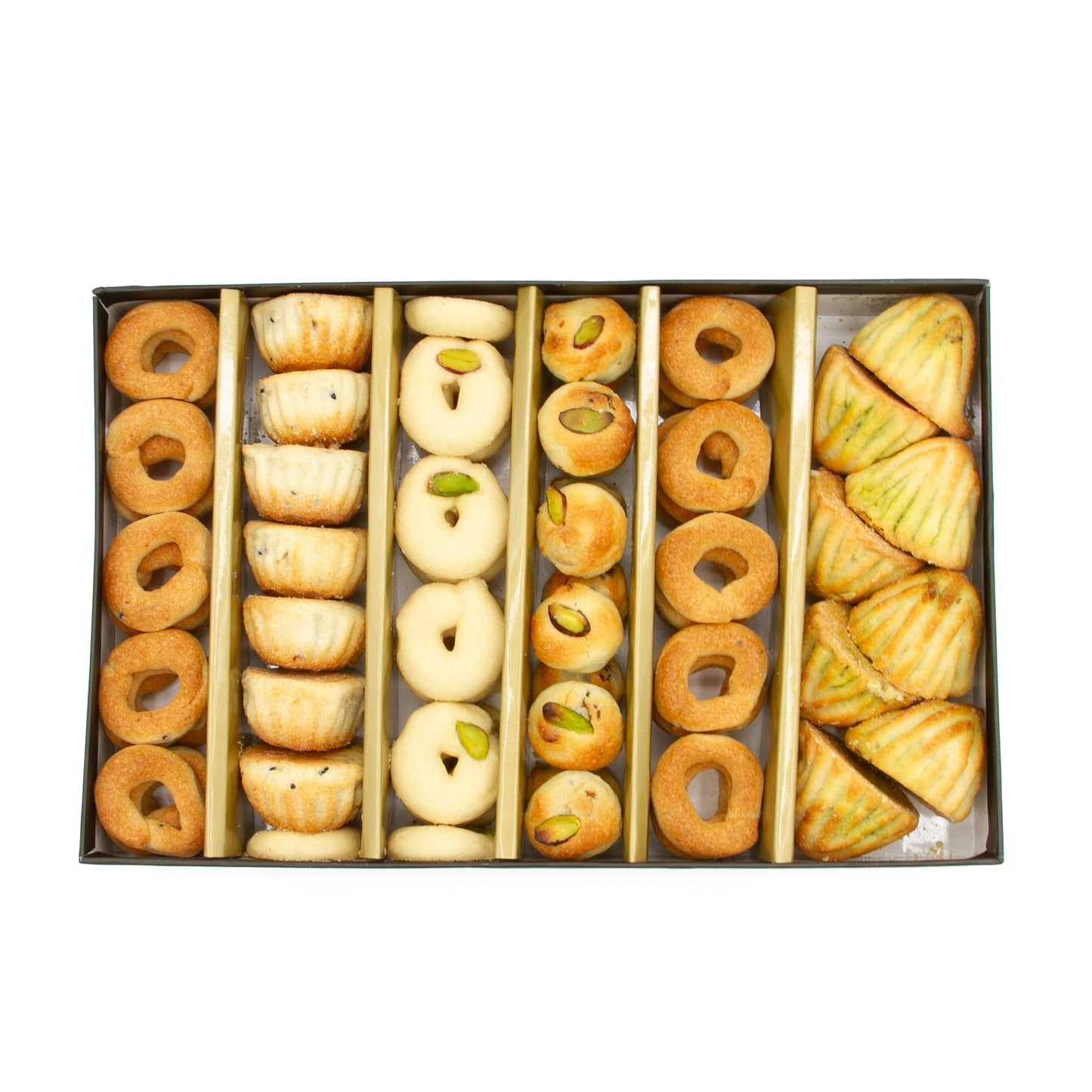 Mixed Pastries