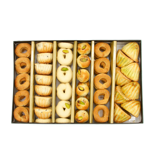Mixed Pastries