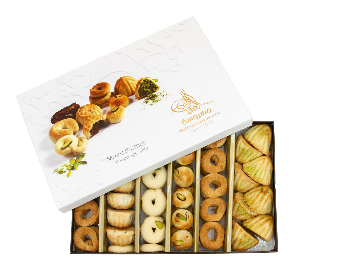 Mixed Pastries