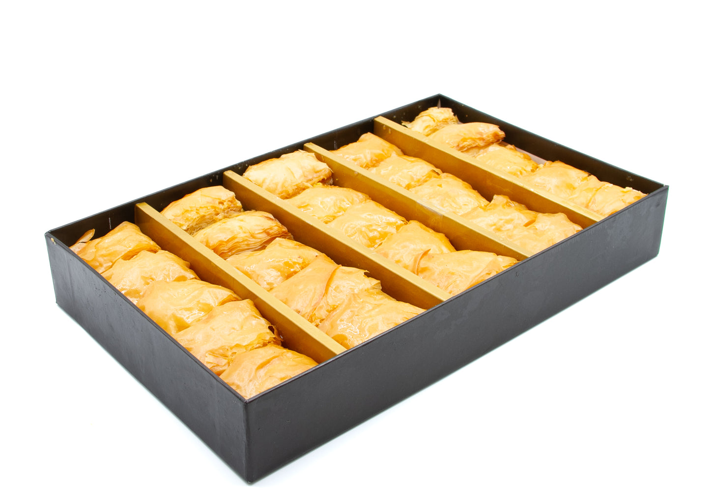 Pistachio Baklava (Antep Style)