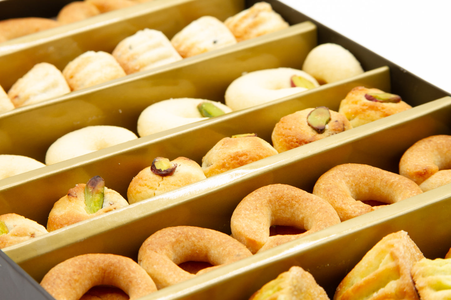 Mixed Pastries