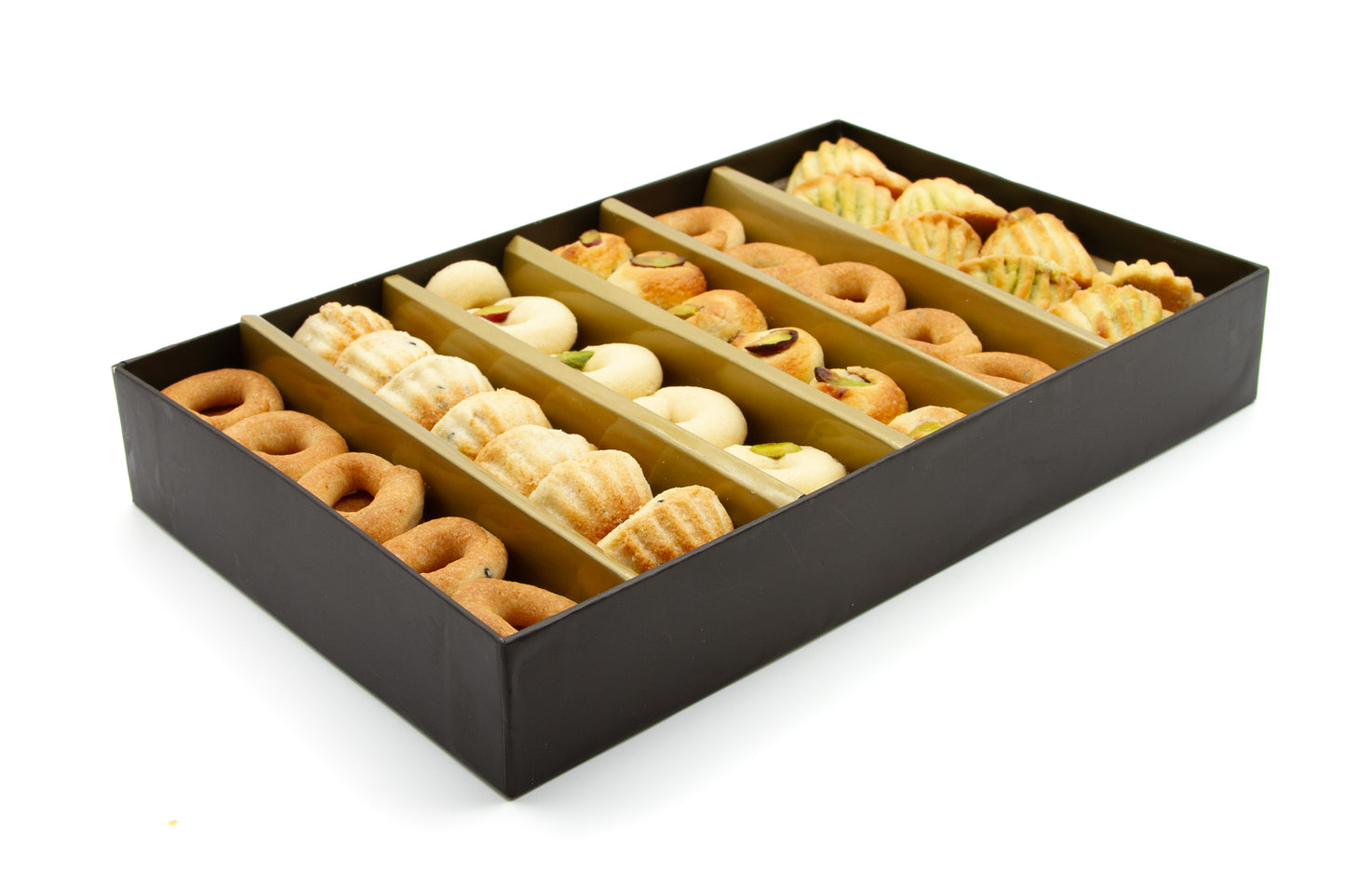 Mixed Pastries