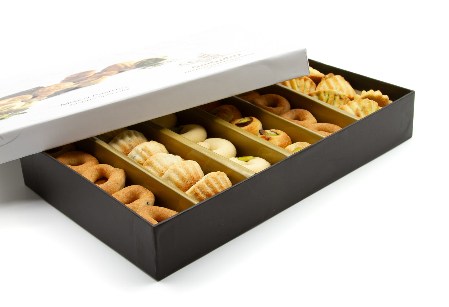 Mixed Pastries