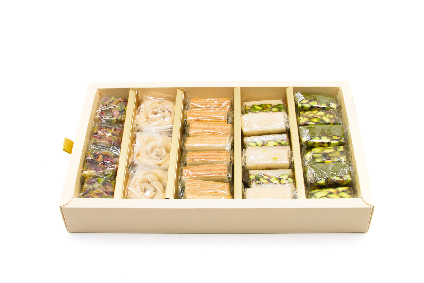 Premium Marzipan Assortment