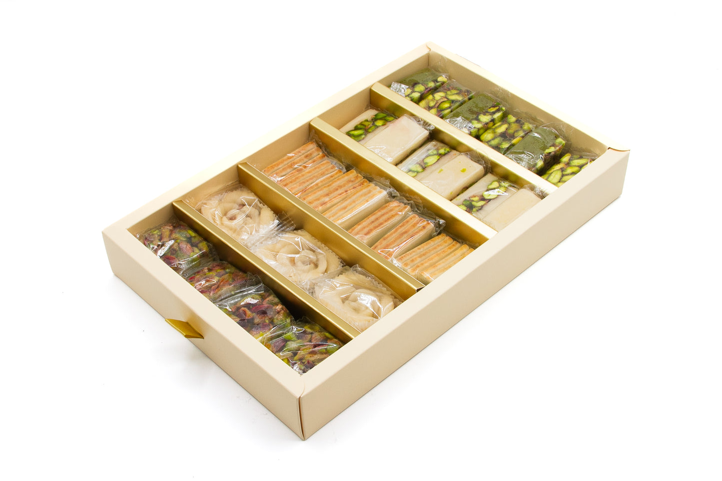 Premium Marzipan Assortment