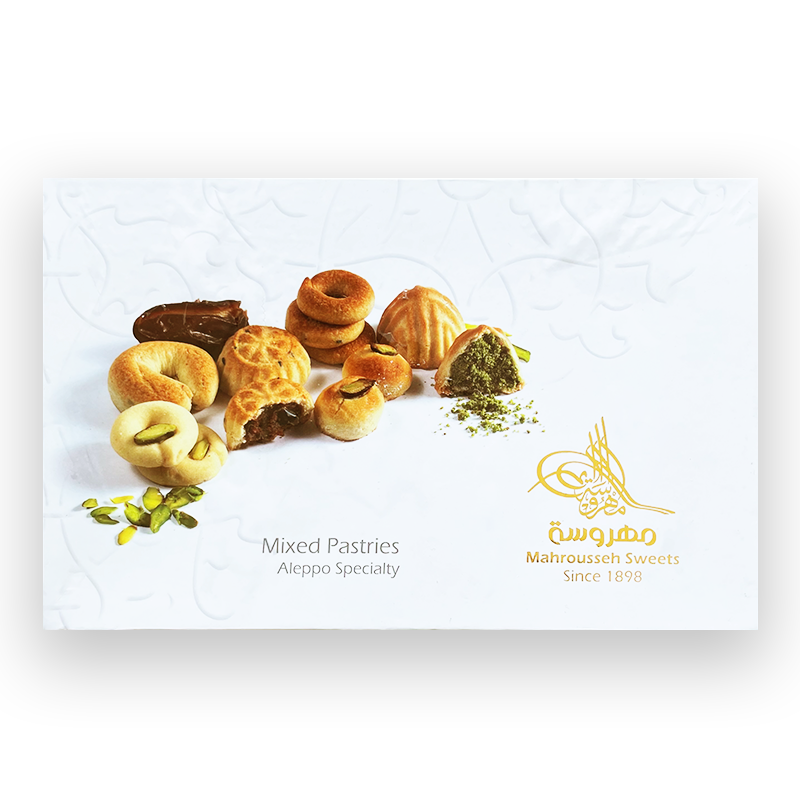 Mixed Pastries