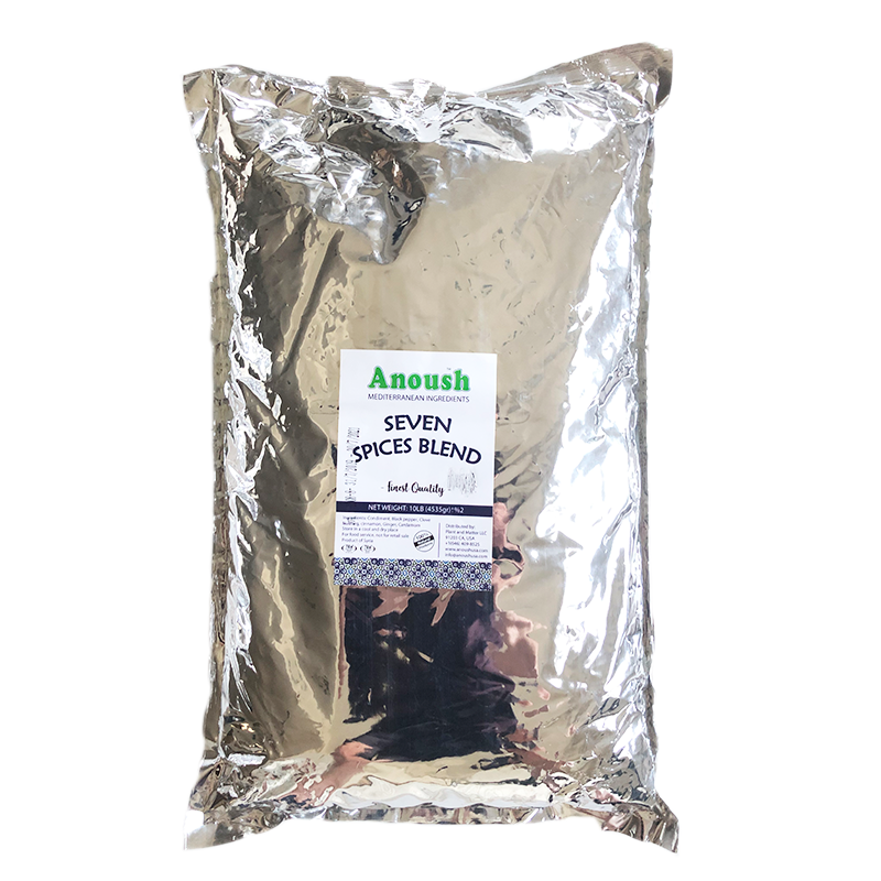 Seven Spices 10lb