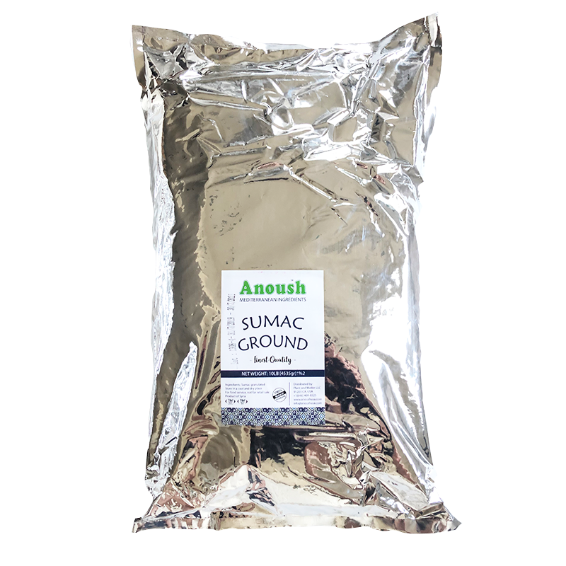 Sumac Ground 10lb