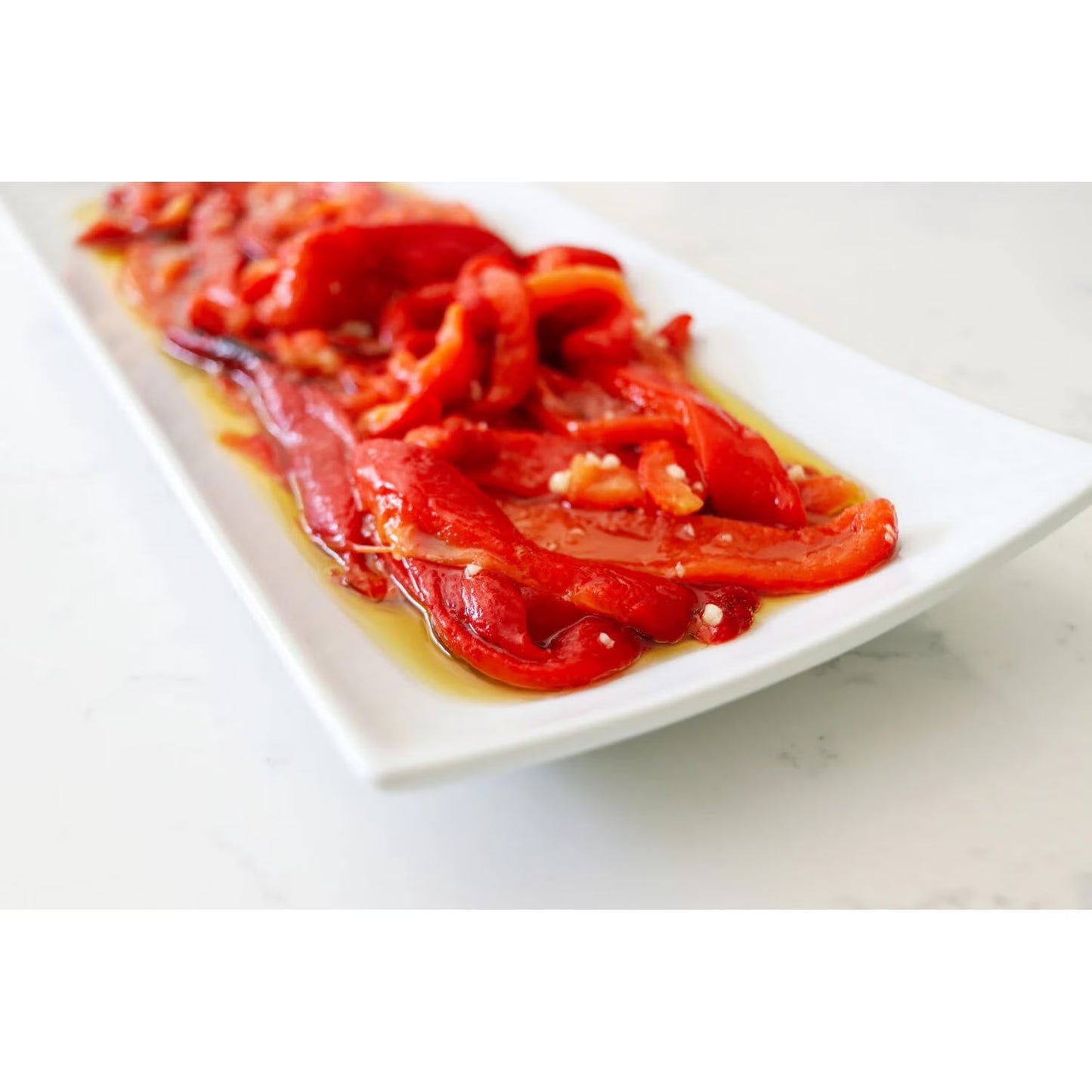 Fire Roasted Red Peppers - Supremo Italiano