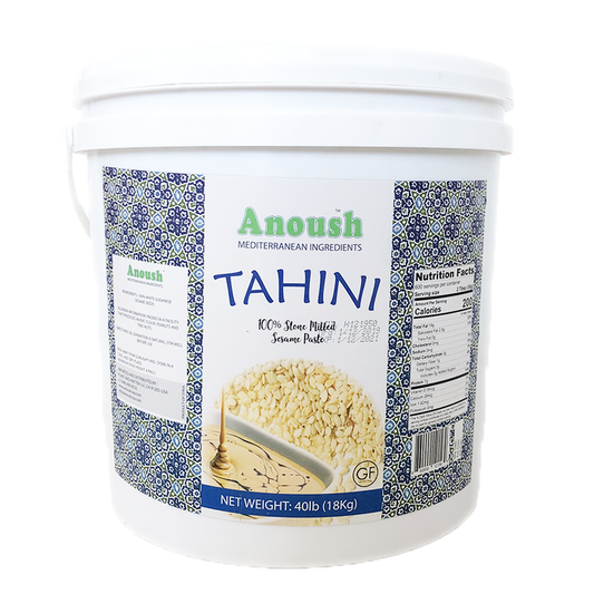 Tahini (Syrian) 40lb