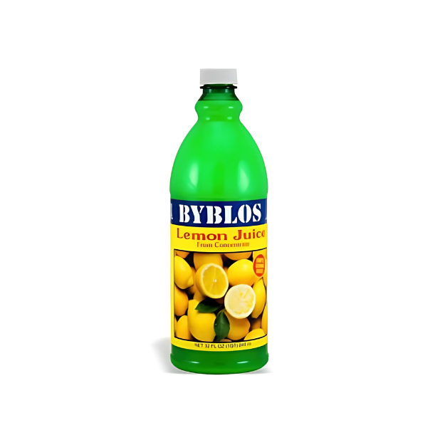 Lemon Juice - Byblos