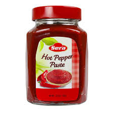 Pepper Paste Hot - Sera