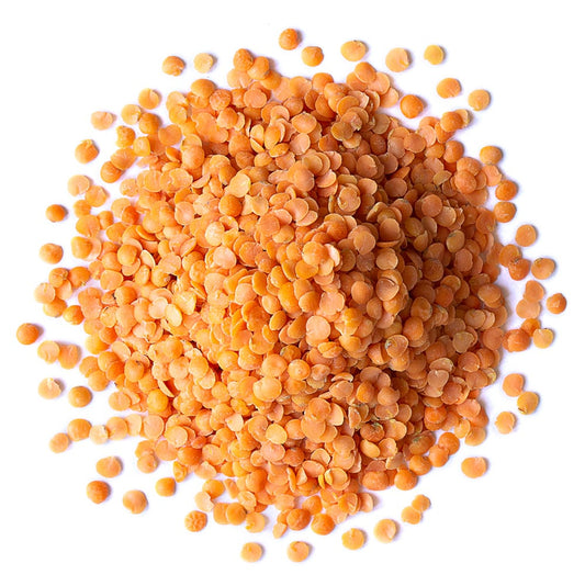 Red Split Lentil 50lb